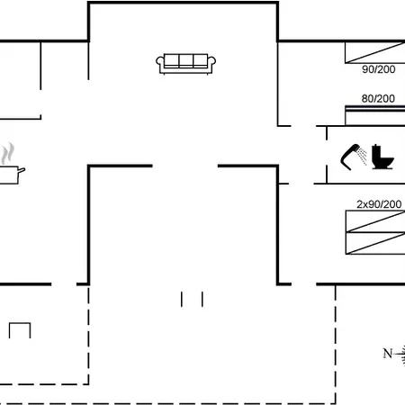 Jouni - 500m From The Sea By Interhome *