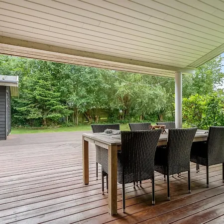 Ferienhaus Jouni - 500m From The Sea By Interhome