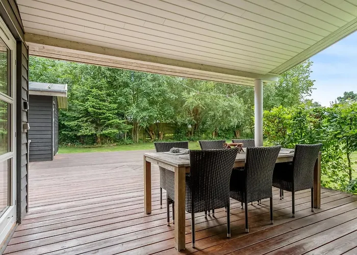 Ferienhaus Jouni - 500m From The Sea By Interhome