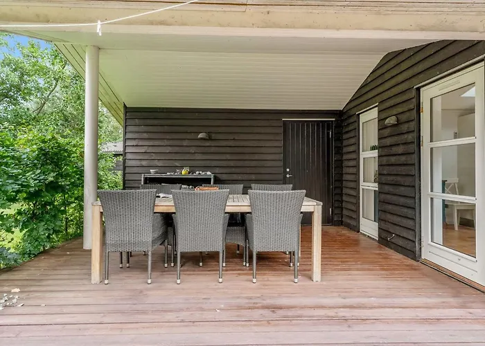 Jouni - 500m From The Sea By Interhome Ferienhaus Gedser
