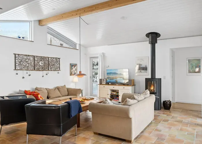 Jouni - 500m From The Sea By Interhome * Gedser